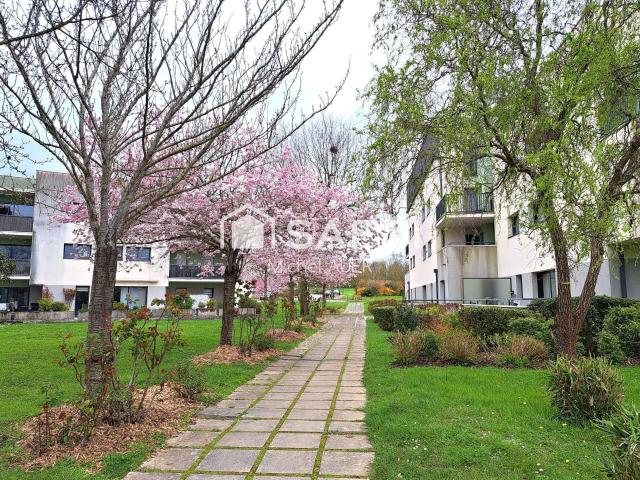 Vente appartement 4 pièces Le Rheu 35