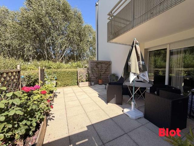 Vente appartement 4 pièces Le Rheu 35