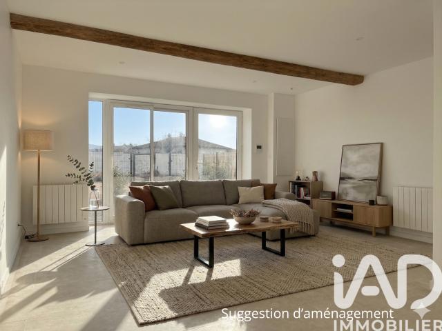 Vente appartement 4 pièces Lentilly 69
