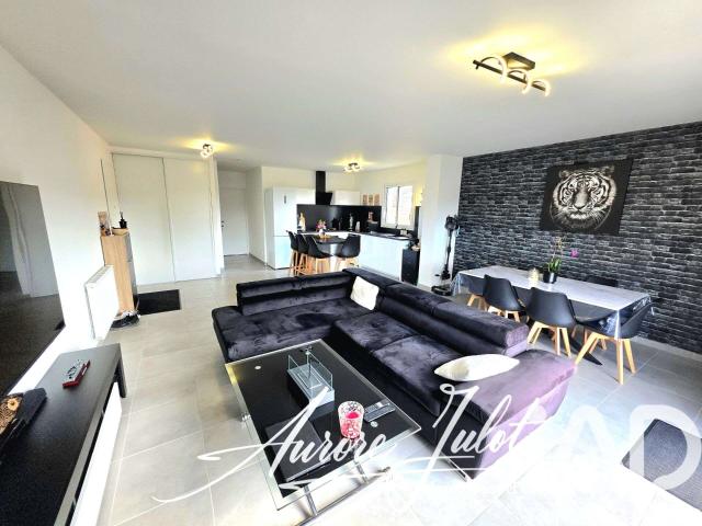 Vente appartement 4 pièces Les Abrets 38