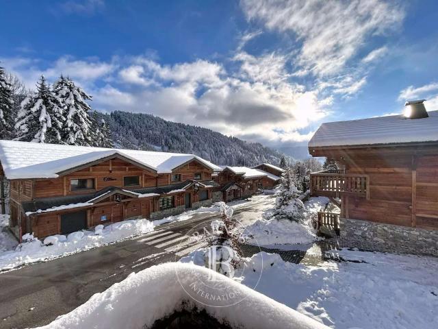 Vente appartement 4 pièces Les Gets 74
