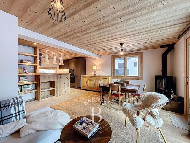 Vente appartement 4 pièces Les Gets 74