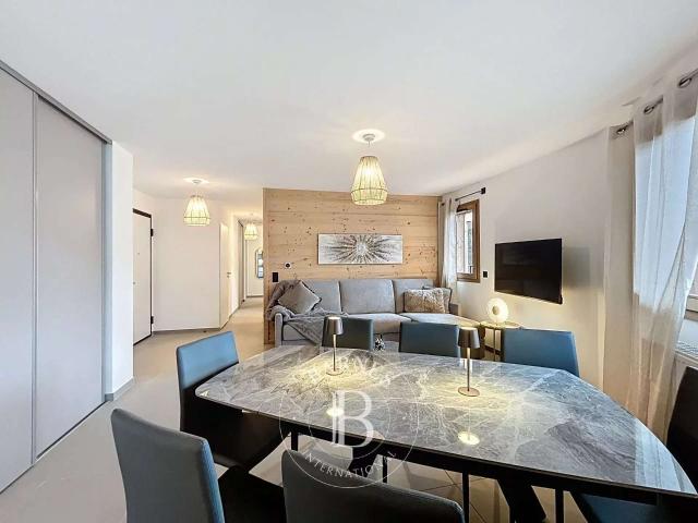 Vente appartement 4 pièces Les Gets 74