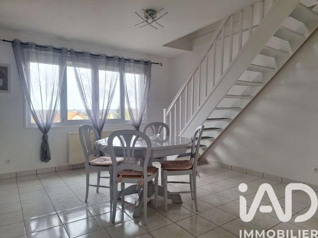 Vente appartement 4 pièces Les Damps 27