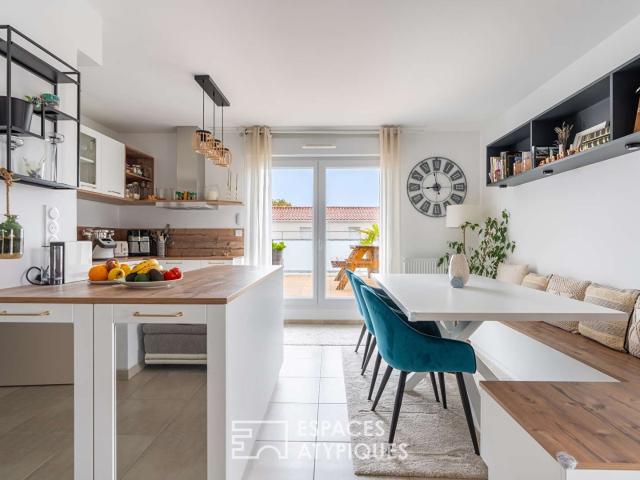 Vente appartement 4 pièces Les Sorinières 44