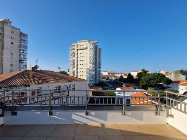 Vente appartement 4 pièces Les Sables d'Olonne 85