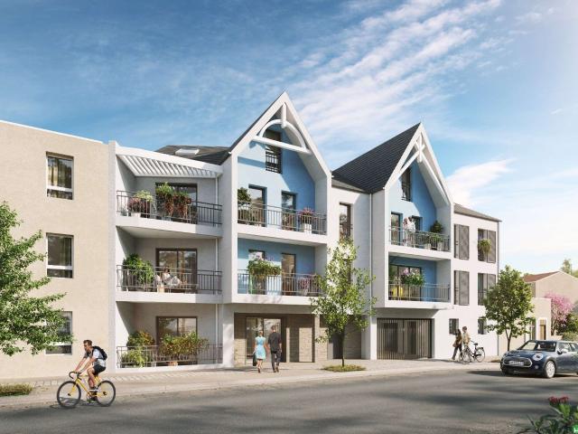 Vente appartement 4 pièces Les Sables d'Olonne 85