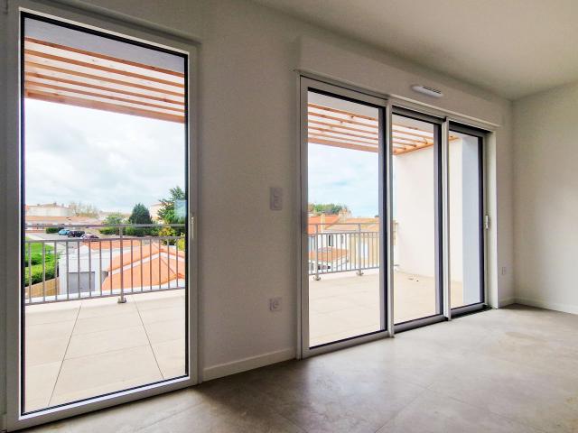 Vente appartement 4 pièces Les Sables d'Olonne 85