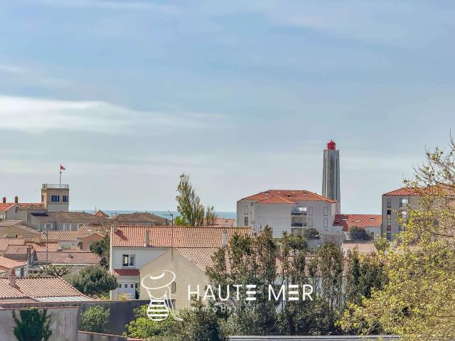 Vente appartement 4 pièces Les Sables d'Olonne 85