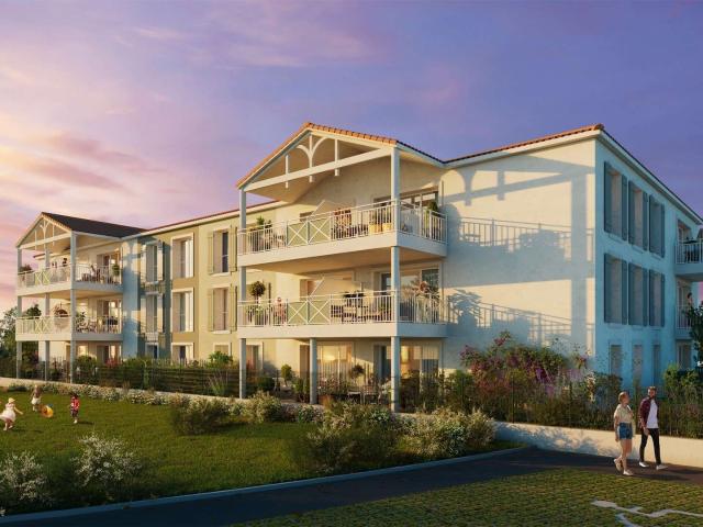 Vente appartement 4 pièces Les Sables d'Olonne 85