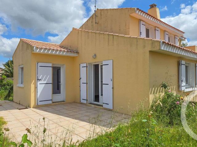 Vente appartement 4 pièces Les Sables d'Olonne 85