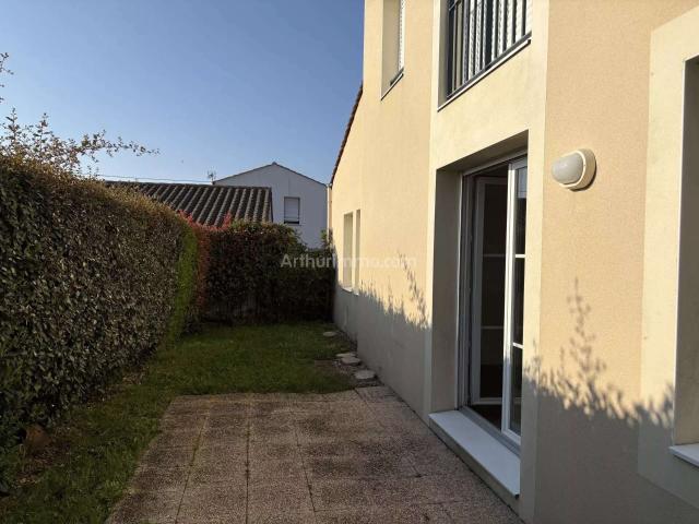Vente appartement 4 pièces Les Sables d'Olonne 85