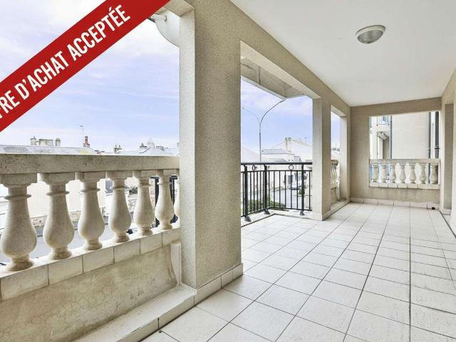 Vente appartement 4 pièces Les Sables d'Olonne 85
