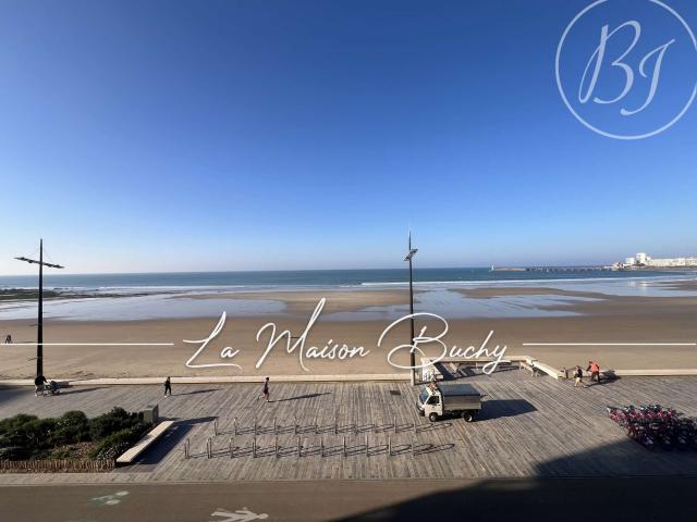 Vente appartement 4 pièces Les Sables d'Olonne 85