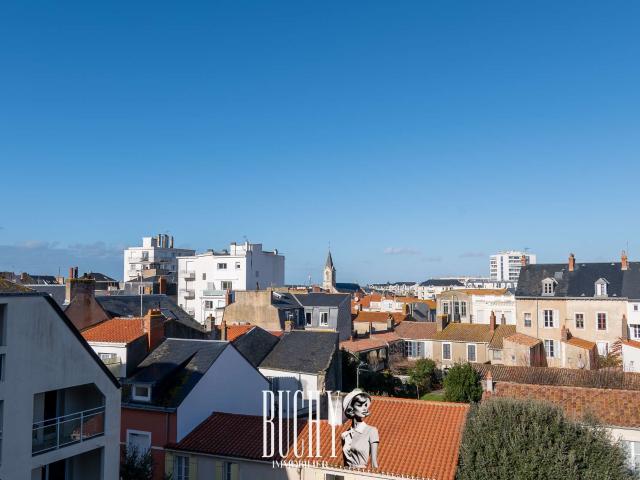 Vente appartement 4 pièces Les Sables d'Olonne 85