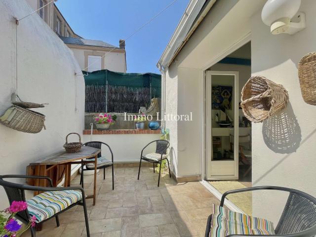 Vente appartement 4 pièces Les Sables d'Olonne 85