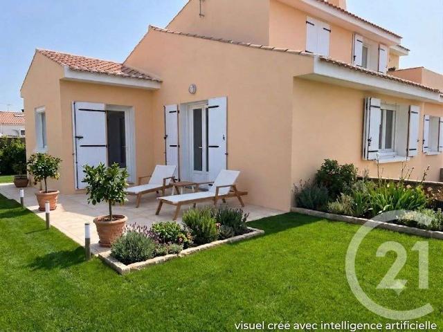 Vente appartement 4 pièces Les Sables d'Olonne 85