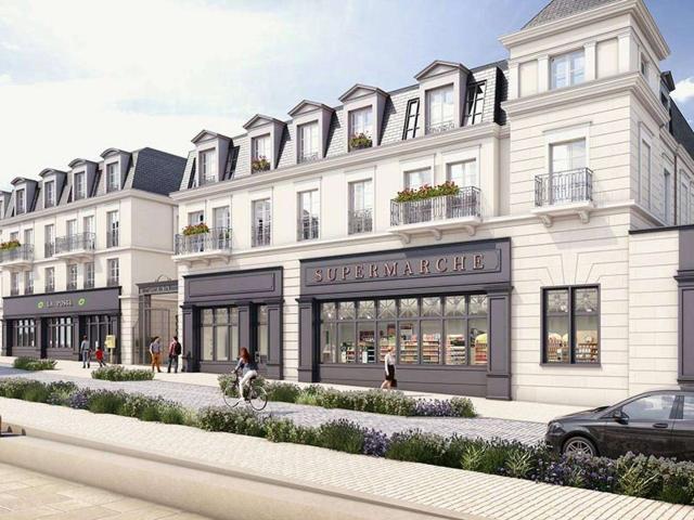 Vente appartement 4 pièces L'Haÿ les Roses 94