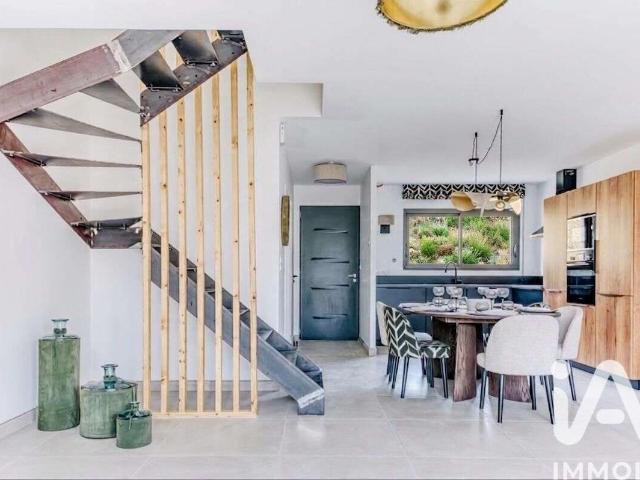 Vente appartement 4 pièces Limonest 69