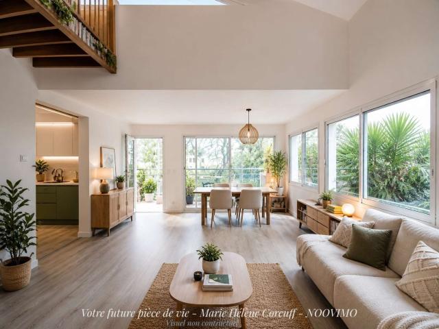 Vente appartement 4 pièces Liffré 35