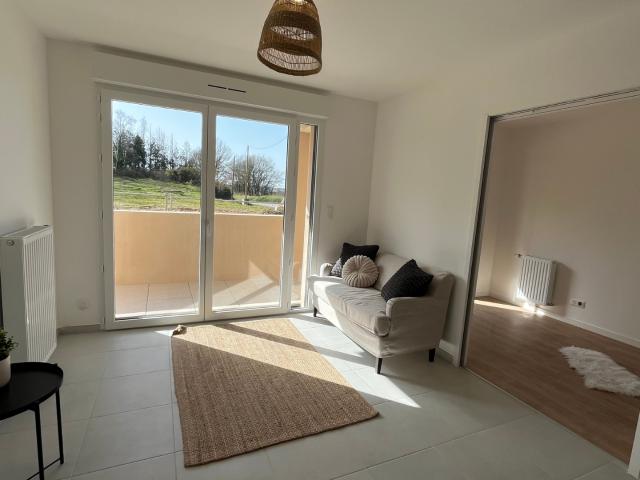 Vente appartement 4 pièces Liffré 35