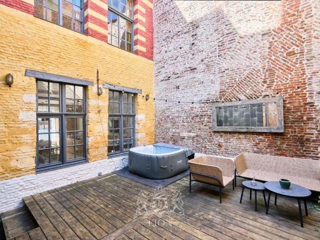 Vente appartement 4 pièces Lille 59
