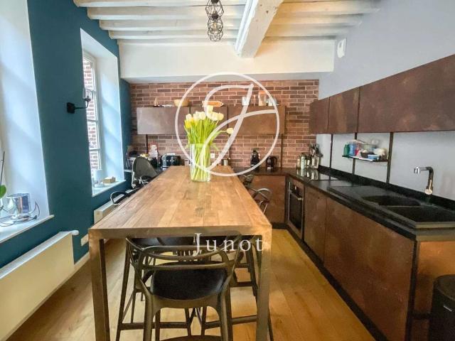 Vente appartement 4 pièces Lille 59