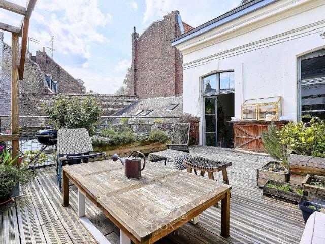 Vente appartement 4 pièces Lille 59