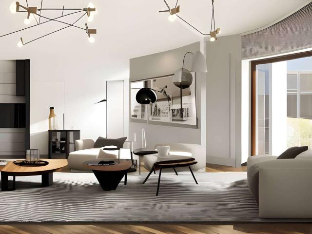 Vente appartement 4 pièces Lille 59