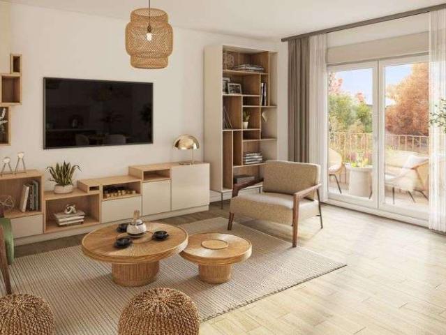 Vente appartement 4 pièces Lille 59