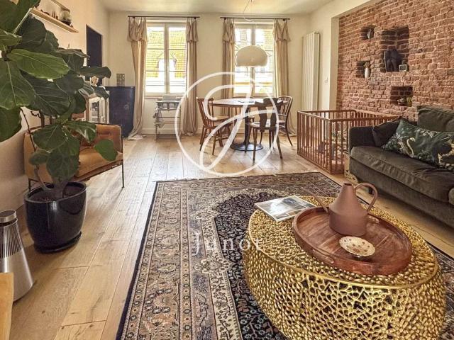 Vente appartement 4 pièces Lille 59