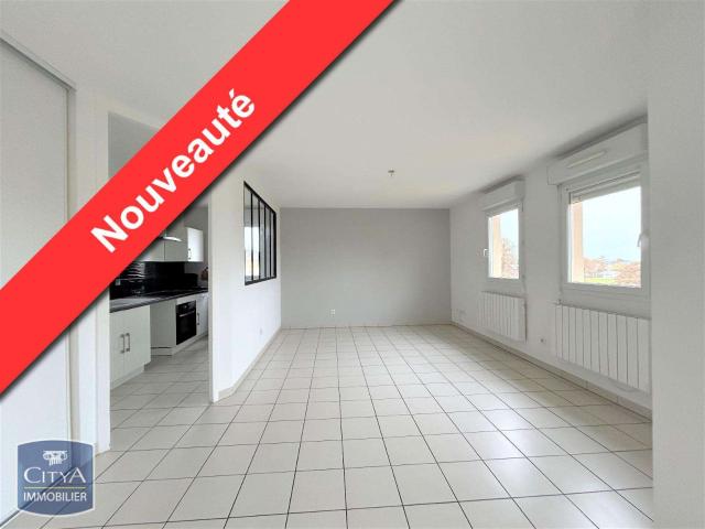 Vente appartement 4 pièces Lisieux Hauteville Saint Exupery 14