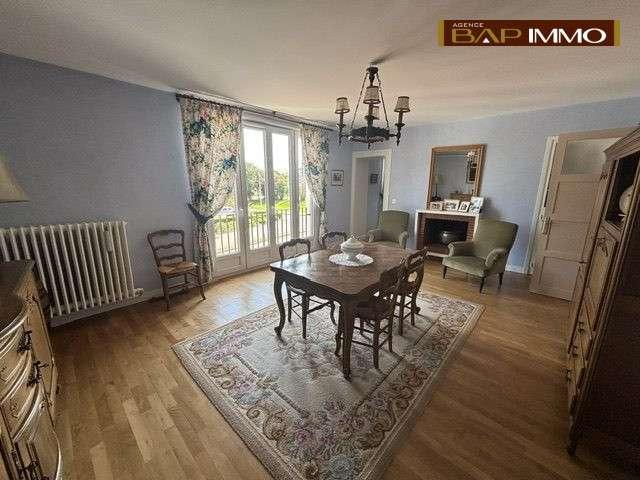 Vente appartement 4 pièces Lisieux Centre Ville Est 14