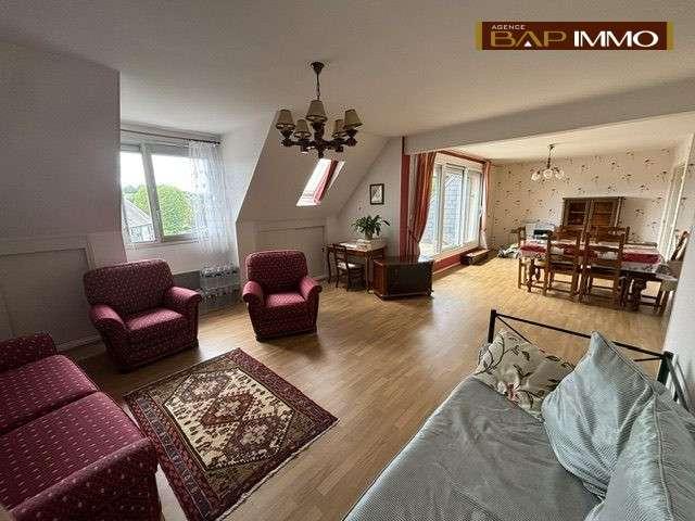 Vente appartement 4 pièces Lisieux Lisieux Nord Est 14