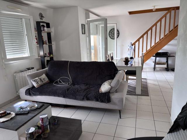 Vente appartement 4 pièces Lisieux 14