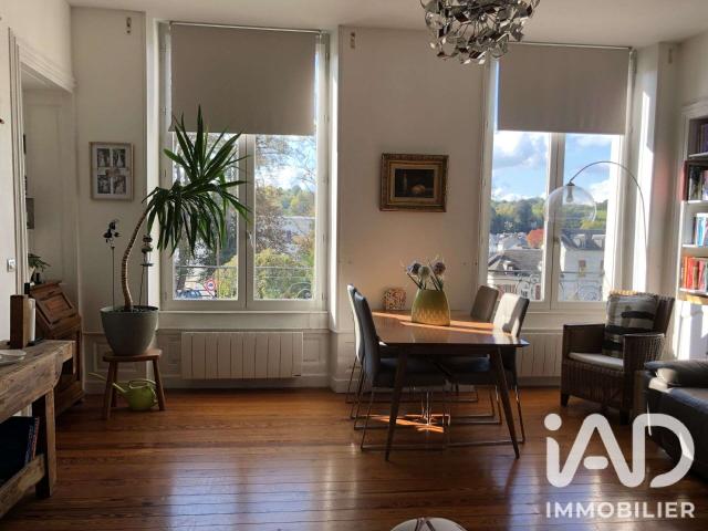 Vente appartement 4 pièces Lisieux 14