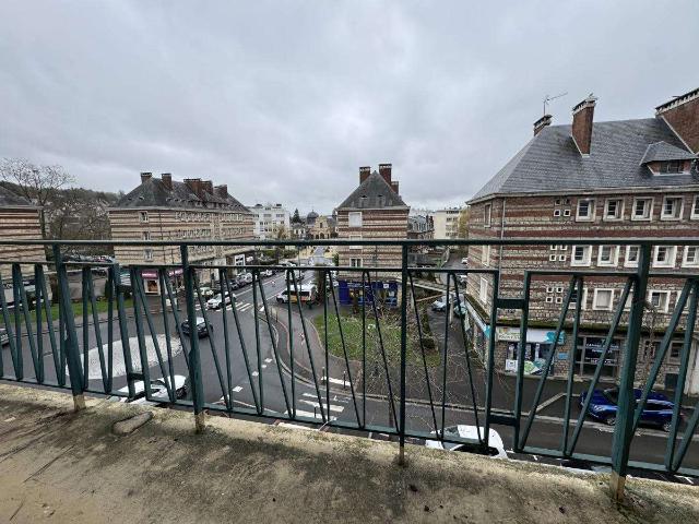 Vente appartement 4 pièces Lisieux 14