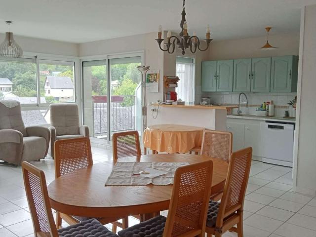Vente appartement 4 pièces Lisieux 14