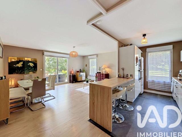 Vente appartement 4 pièces L'Isle d'Abeau 38