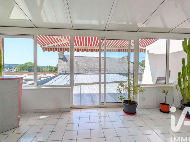 Vente appartement 4 pièces Locminé 56