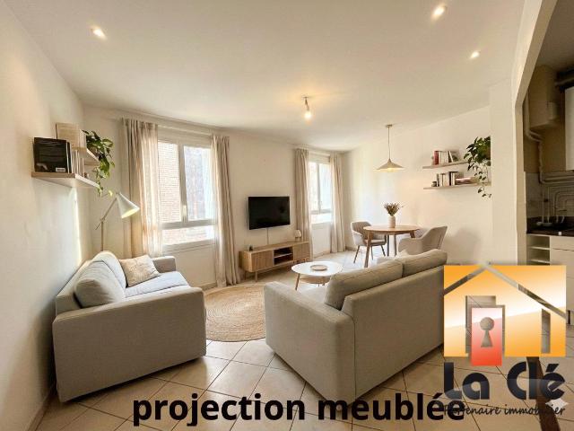 Vente Appartement 4 pièces, loggia Agen hypercentre 86m² Agen