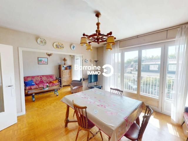 Vente appartement 4 pièces Lorient Nouvelle Ville 56