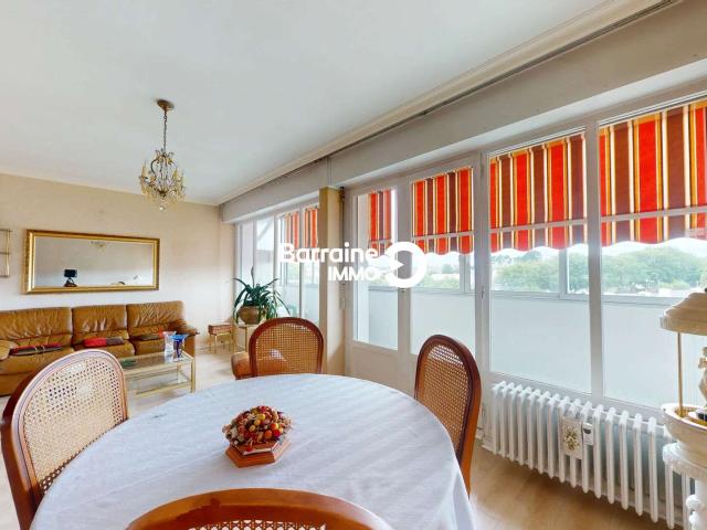 Vente appartement 4 pièces Lorient Bois du Château 56