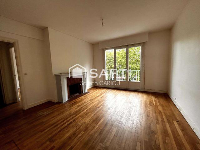 Vente appartement 4 pièces Lorient Centre Ville 56