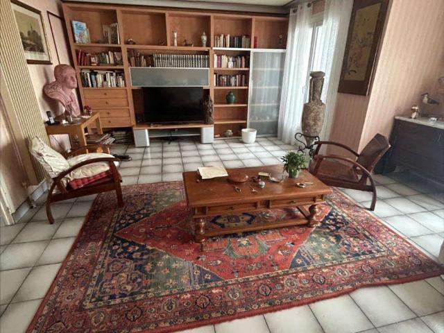 Vente appartement 4 pièces Lorient Centre Ville 56