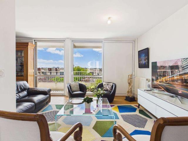 Vente appartement 4 pièces Lorient Centre Ville 56