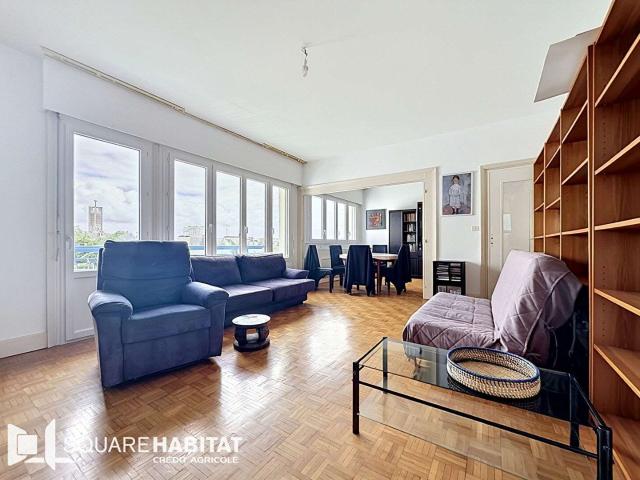 Vente appartement 4 pièces Lorient Centre Ville 56