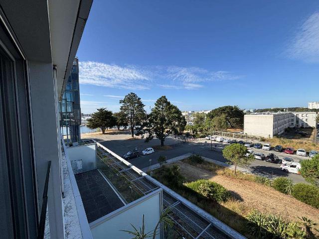 Vente appartement 4 pièces Lorient Centre Ville 56