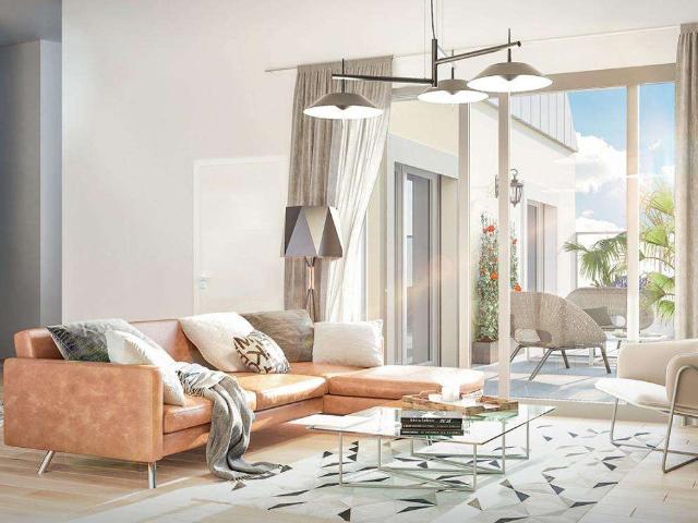 Vente appartement 4 pièces Lorient Centre Ville 56