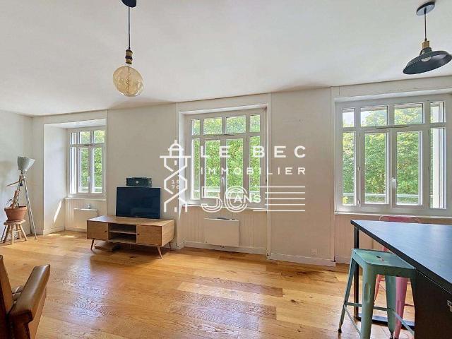 Vente appartement 4 pièces Lorient Centre Ville 56